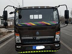 18年国五豪沃平板货车，拉水果用车