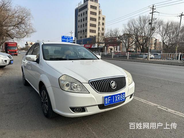 别克 凯越 2011款 1.6 自动 LE的图片