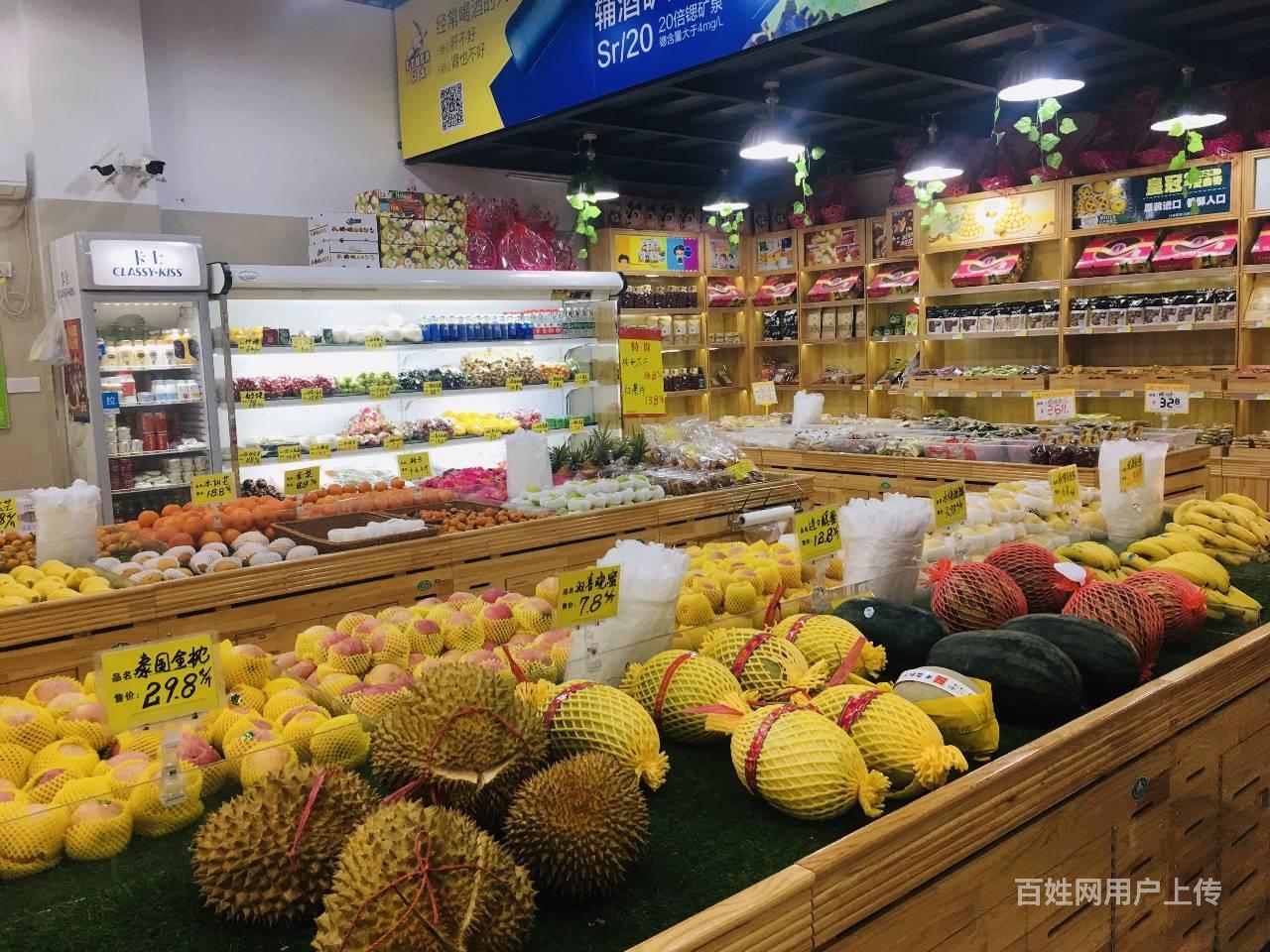 a(个人)梅溪湖精装修水果零食店转让,可空转