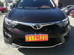 东南 东南DX7 2017款 1.5T 手自一体