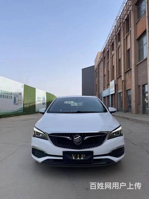 别克 威朗 2019款 威朗-两厢 1.5 手自一体 15S的图片