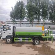 工地洒水车 道路养护绿化喷洒车 适用范围广