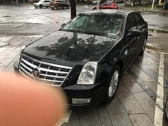 凯迪拉克 赛威SLS 2012款 2.0T 手自一体 舒适型