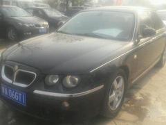 [郑州]名爵7系 1.8T 自动 精英版 2010