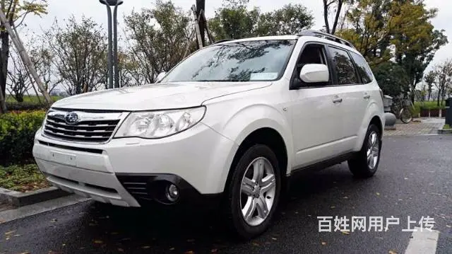 斯巴鲁Forester [森林人] 2009款 2的图片