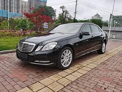 奔驰E级 2011款 E 200 L CGI 1.8T 手自