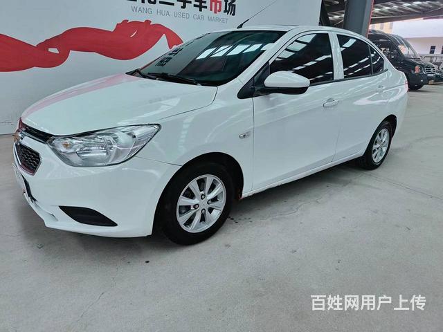 雪佛兰 赛欧 2015款 赛欧3 1.5 手动 理想版(天窗的图片