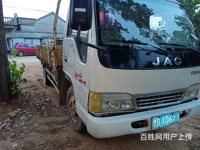 江淮 平板车 国4的图片