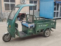 北方永盛电三轮带棚，低价转让，48v32a