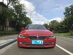 宝马3系 2013款 320Li 2.0T 手自一体 豪华型