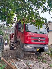 其他 自卸车 国4