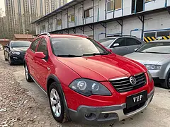 中华 骏捷 2010款 骏捷Cross 1.5 手动 舒适版