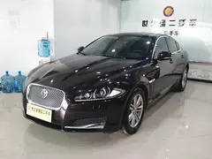 捷豹XF [进口] 2015款 2.0T 自动 风