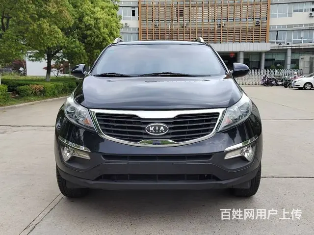 起亚 智跑 2011款 2.0 手动 两驱 GLS的图片