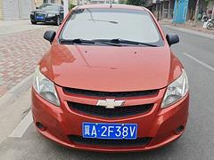2014年5月份赛欧，1.2排量