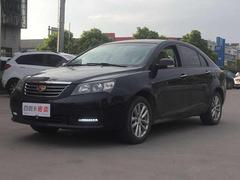 帝豪EC7 2013款 1.8L 手动 [第一车网