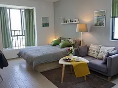 磨山港湾二期 玉龙路地铁口 临近王家湾核心商圈 交通便利
