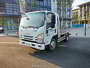庆铃 平板车 国6