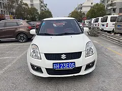 铃木 雨燕 2015款 1.3 手动 标准型