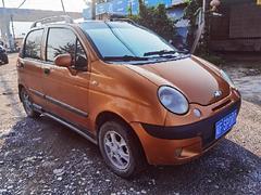 雪佛兰 乐驰 2008款 1.0 手动 豪华型