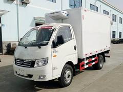 东风  冷藏车  现货供应  厂家直销  价格低