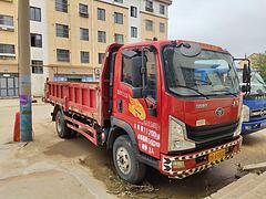 重汽豪曼 豪曼H3 平板车 国5