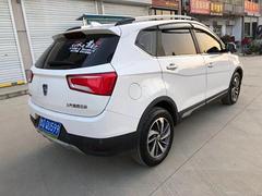 宝骏 宝骏560 2016款 1.8 手动 豪华型