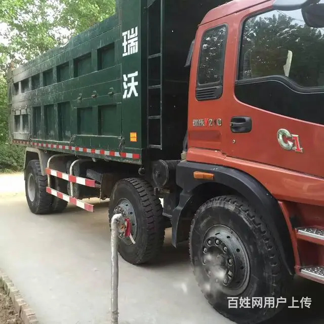 出售大小工程自卸车 应有尽有 车况佳 手续齐全的图片