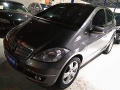 奔驰A级两厢 A160 [进口] 2011款 1.