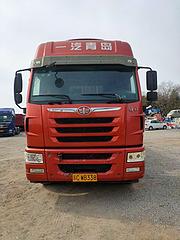 解放天威 牵引车 国5双驱460马力大保险