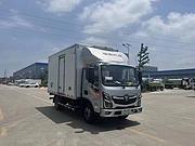 福田奥铃自动挡4.2米冷藏车 国6厂家分期0首付