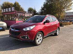 现代ix35 2010款 2.0 手自一体 GLS 两驱精英