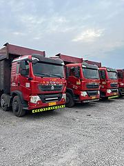 【法规版】检车过户不超重豪沃前四后八自卸车