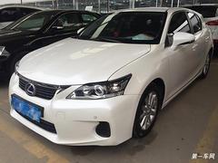 [青岛]雷克萨斯CT 200h 1.8L 自动 领