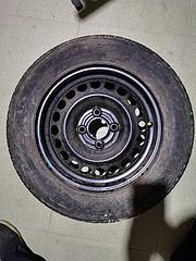 出一个165/70R14 85T备用胎