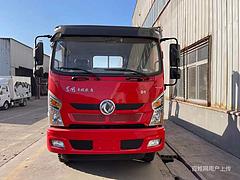 板长5米轴距3950平板车平板拖车 性能优
