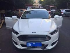 福特 蒙迪欧 2013款 2.0T 手自一体 GTDi200