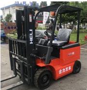 本地二手叉车，1.5吨电动叉车，仓库环保电瓶叉车