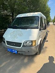 福特 全顺 2013款 经典全顺 2.8T 手动