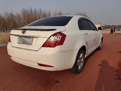 帝豪 帝豪EC7 2009款 1.8 手动 豪华型