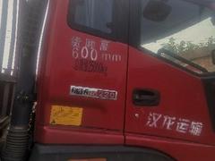 出售一辆货车，7.2米前四后四，八档法斯特变速箱