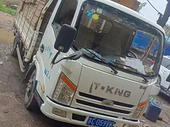 唐骏 唐骏K3 平板车 国4