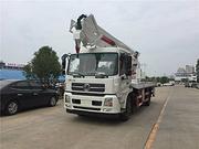 批发 各种高空作业车 路灯维修车 升降平台车