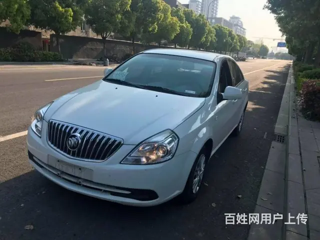 别克 凯越 2015款 1.5 手自一体 尊享型的图片
