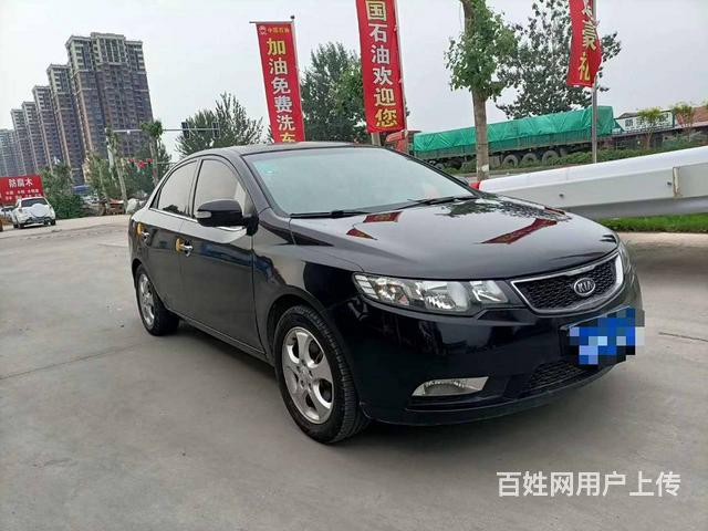 起亚 福瑞迪 2009款 1.6 手自一体 GLS的图片