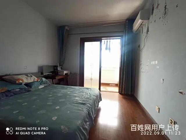 北国旁 大小区冶金东 精装两居可改三居  老证拎包入住的图片
