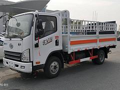 日喀则国六蓝牌液化气体运输车厂家直销包上户