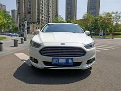 福特 蒙迪欧 2013款 2.0T 手自一体 GTDi200