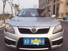 中华骏捷FRV 2010款 1.3L 手动 豪华型