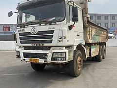 陕汽德龙 自卸车 国4